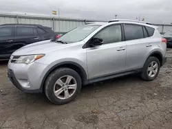 Toyota salvage cars for sale: 2014 Toyota Rav4 XLE