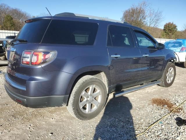 2014 GMC Acadia SLE