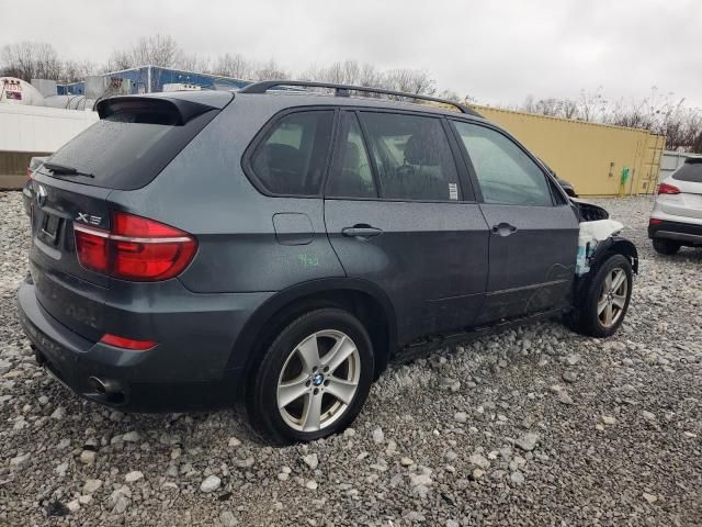 2012 BMW X5 XDRIVE35D