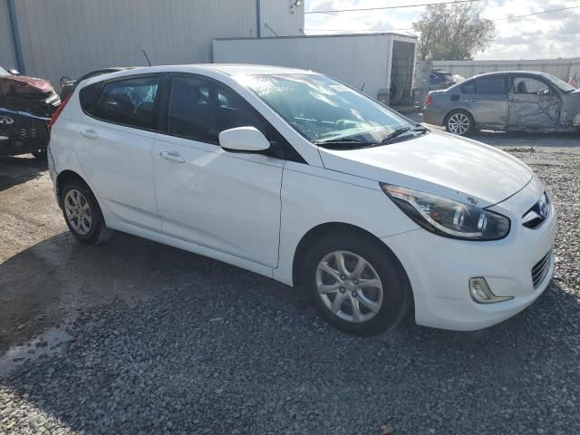 2014 Hyundai Accent GLS