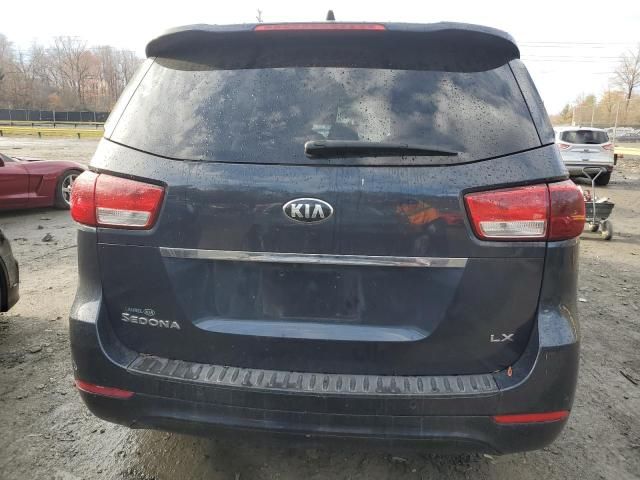 2015 KIA Sedona LX