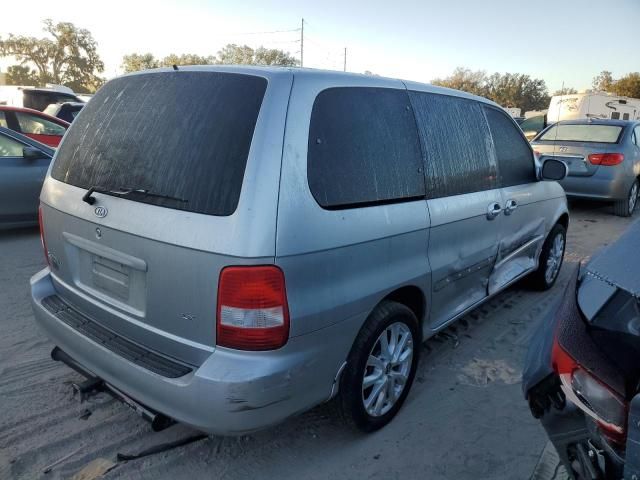 2004 KIA Sedona EX