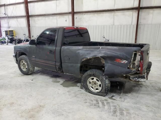 2000 Chevrolet Silverado K1500