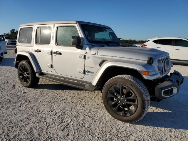 2024 Jeep Wrangler Sahara 4XE