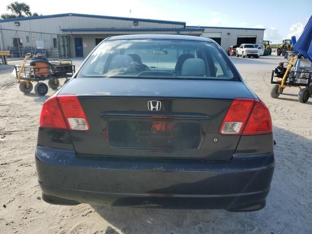 2004 Honda Civic LX