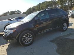 Ford salvage cars for sale: 2010 Ford Edge SEL