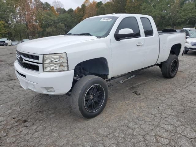 2012 Chevrolet Silverado K1500 LT