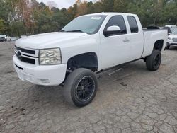 2012 Chevrolet Silverado K1500 LT en venta en Austell, GA