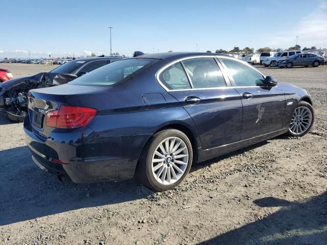 2011 BMW 535 I