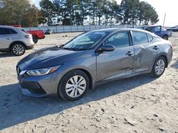 Nissan Sentra s Vehiculos salvage en venta: 2022 Nissan Sentra S