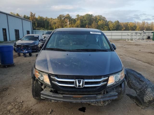 2014 Honda Odyssey EX