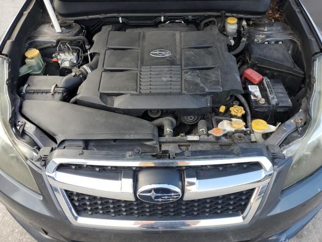 2014 Subaru Legacy 3.6R Limited