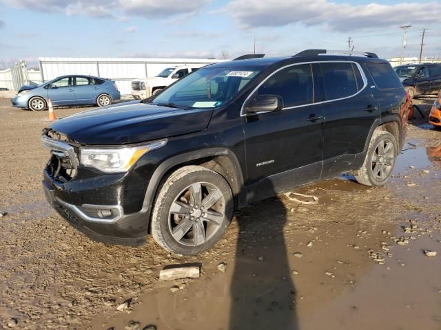 2018 GMC Acadia SLT-2