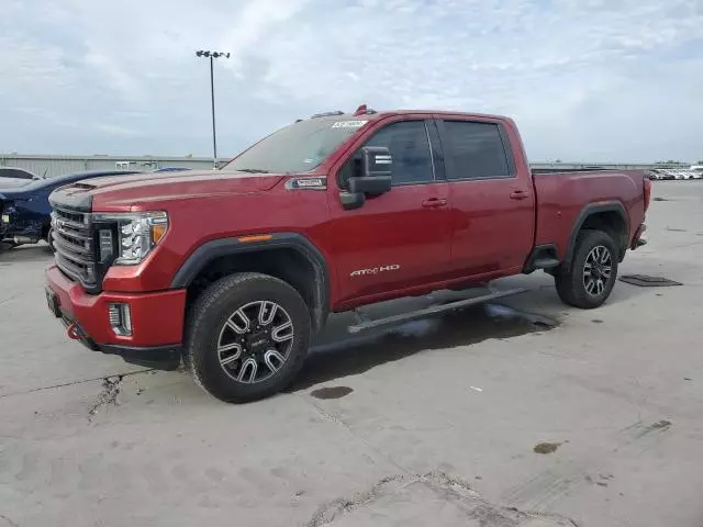 2022 GMC Sierra K2500 AT4