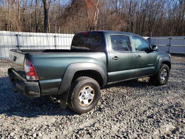 2010 Toyota Tacoma Double Cab