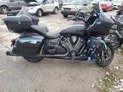 Salvage motorcycles for sale at Lexington, KY auction: 2023 Indian Motorcycle Co. Pursuit Dark Horse With Premium Package