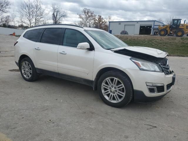 2014 Chevrolet Traverse LT