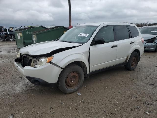 2010 Subaru Forester 2.5X