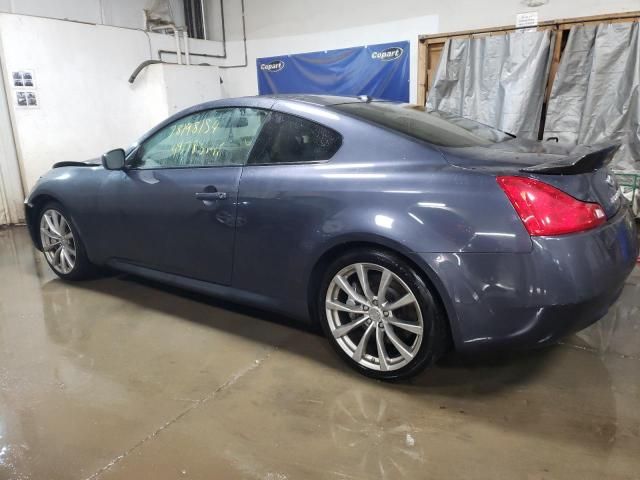 2009 Infiniti G37 Base