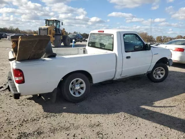 2010 Ford Ranger