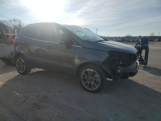 2020 Ford Ecosport Titanium