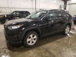 Toyota salvage cars for sale: 2020 Toyota Rav4 XLE