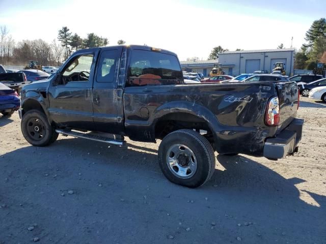 2009 Ford F350 Super Duty