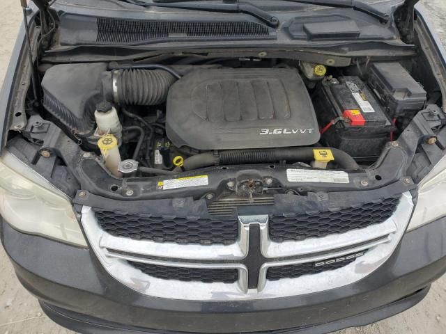 2011 Dodge Grand Caravan Mainstreet