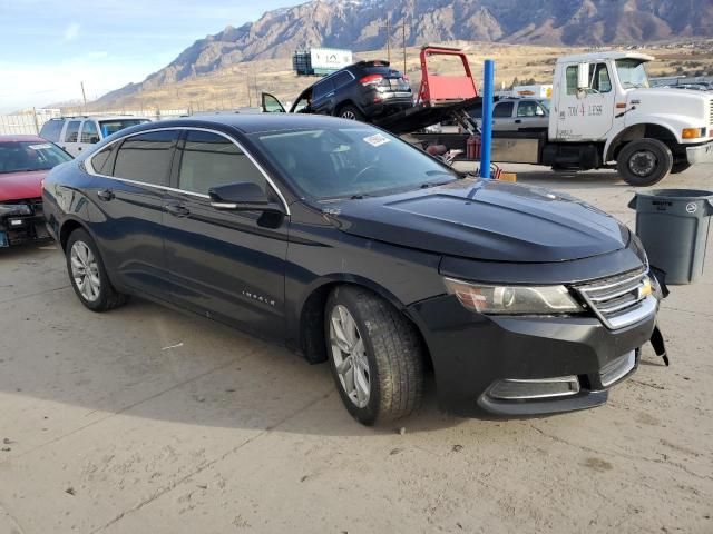 2016 Chevrolet Impala LT