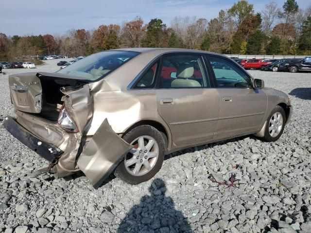 2002 Toyota Avalon XL