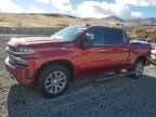 2021 Chevrolet Silverado K1500 High Country