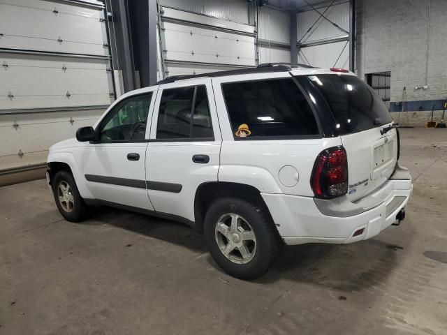 2005 Chevrolet Trailblazer LS