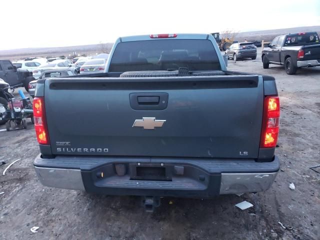 2010 Chevrolet Silverado C1500 LS