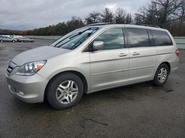 2005 Honda Odyssey Touring