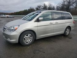 Honda Odyssey Touring salvage cars for sale: 2005 Honda Odyssey Touring