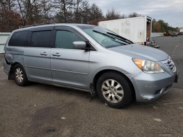 2010 Honda Odyssey EXL