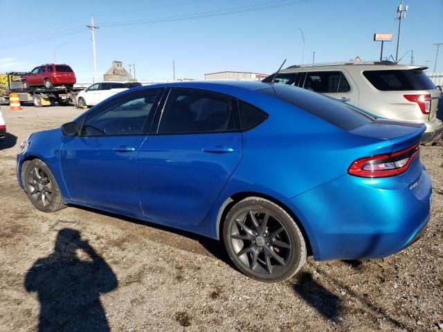 2015 Dodge Dart SE