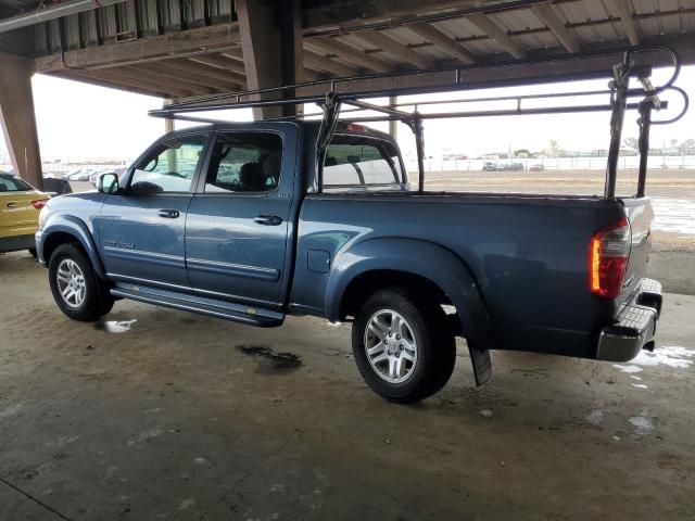 2006 Toyota Tundra Double Cab SR5