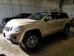 2014 Jeep Grand Cherokee Limited en venta en Franklin, WI