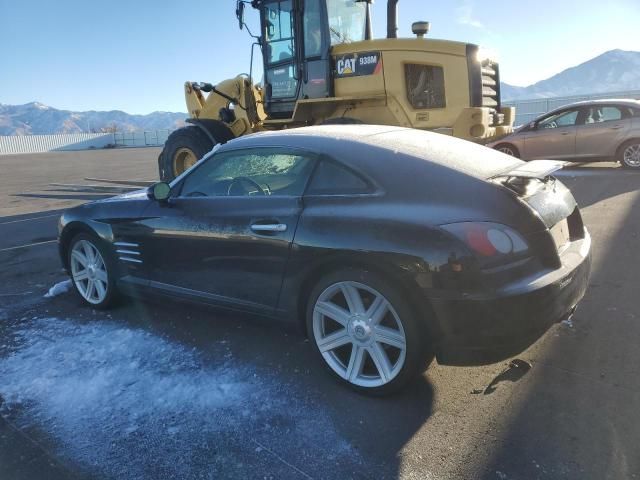 2005 Chrysler Crossfire Limited