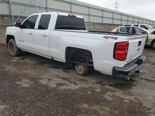 2019 Chevrolet Silverado LD K1500 LT