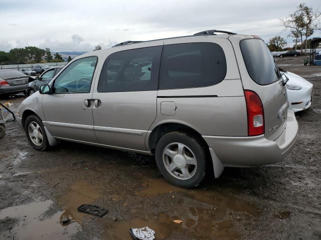 2001 Nissan Quest GXE