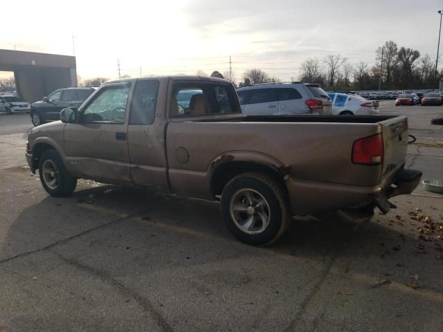 2002 Chevrolet S Truck S10