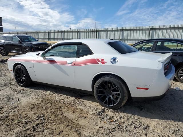 2018 Dodge Challenger R/T