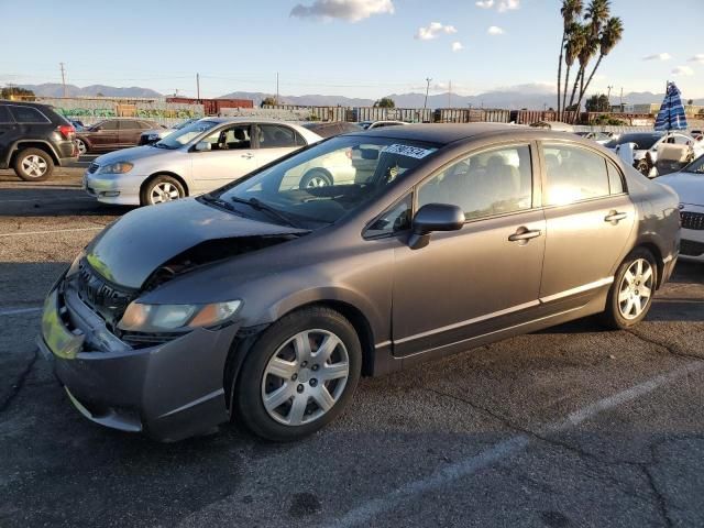 2010 Honda Civic LX