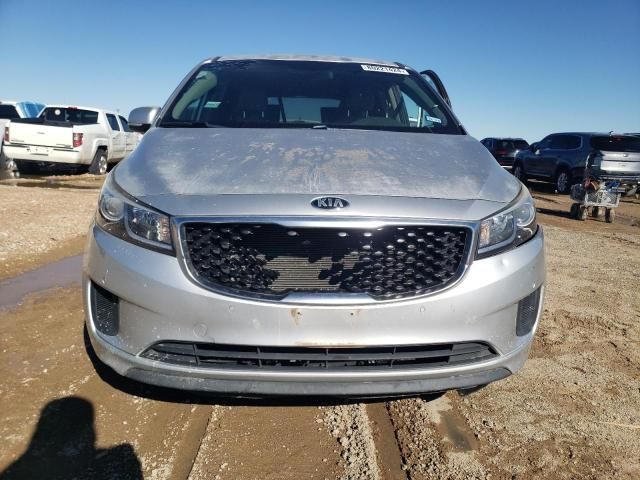 2017 KIA Sedona LX