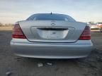 2003 Mercedes-Benz S 430 4matic