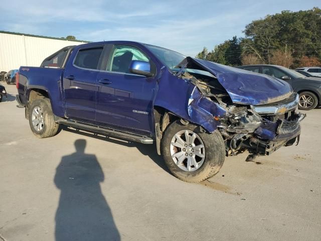 2017 Chevrolet Colorado LT