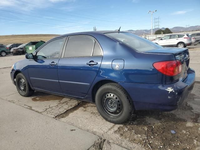 2004 Toyota Corolla CE