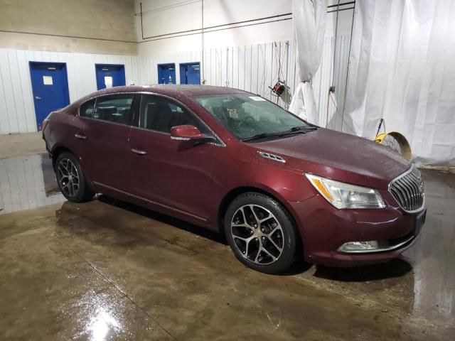 2016 Buick Lacrosse Sport Touring